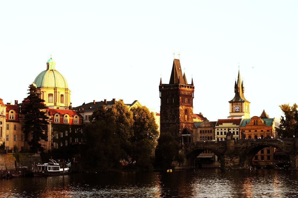 Appartement Old Town Praag