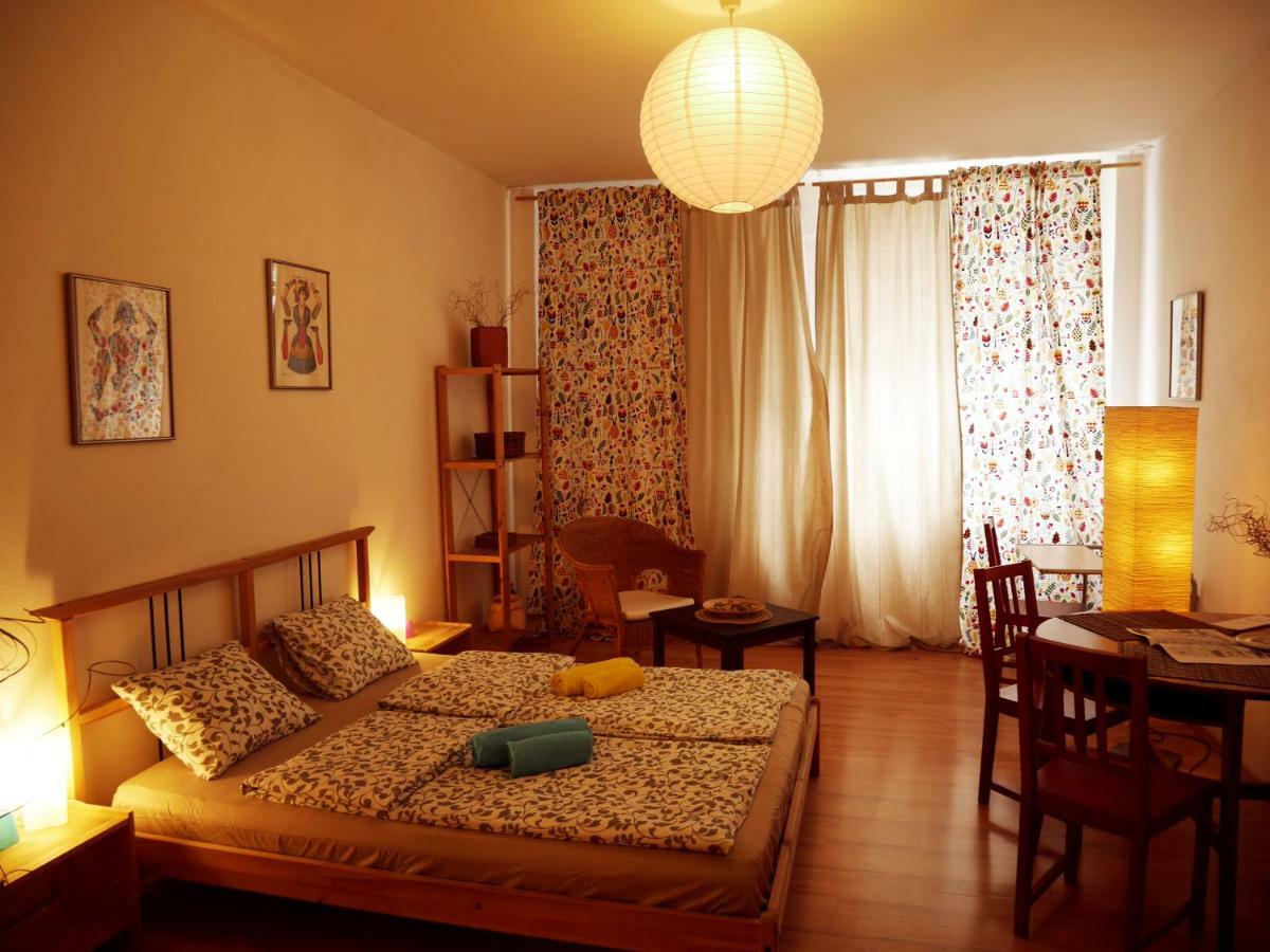 Appartement Old Town Praag