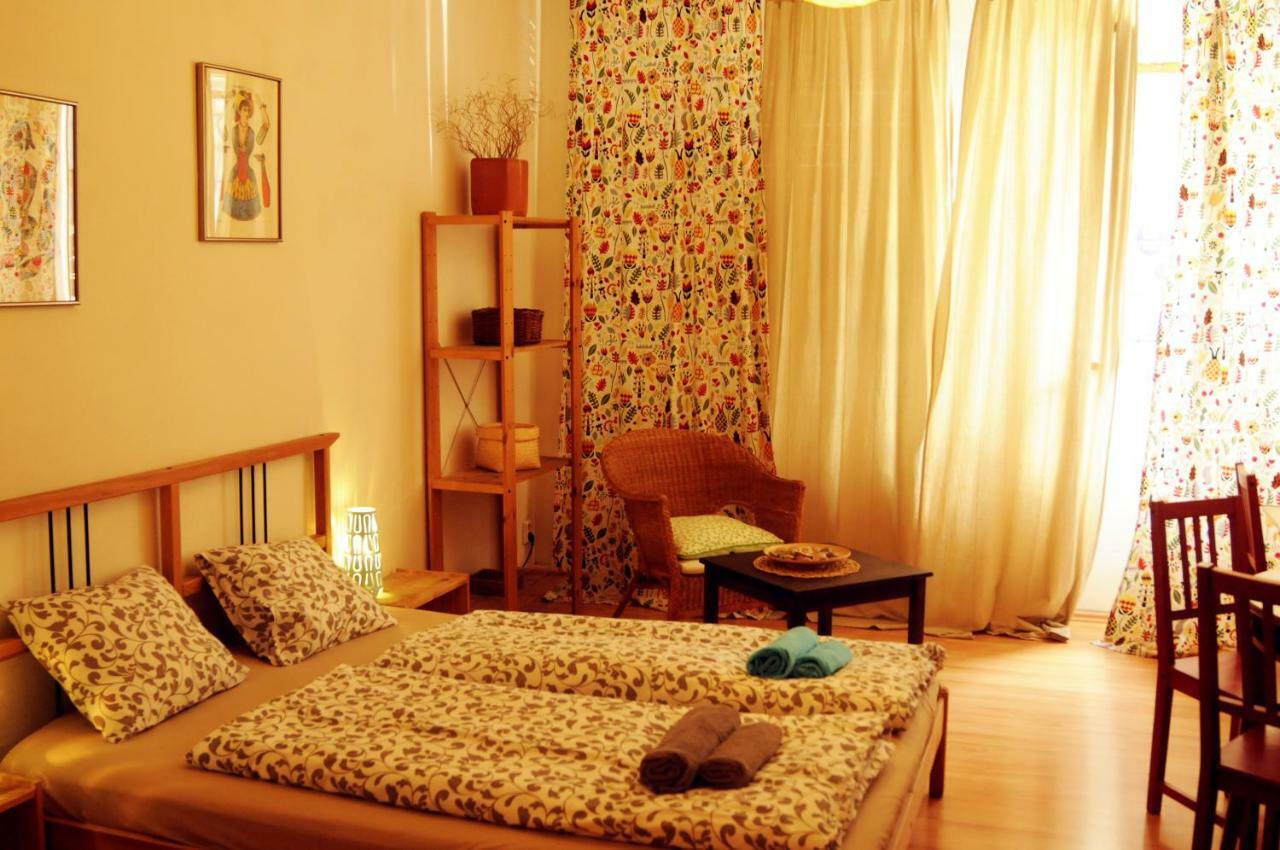 Appartement Old Town Praag