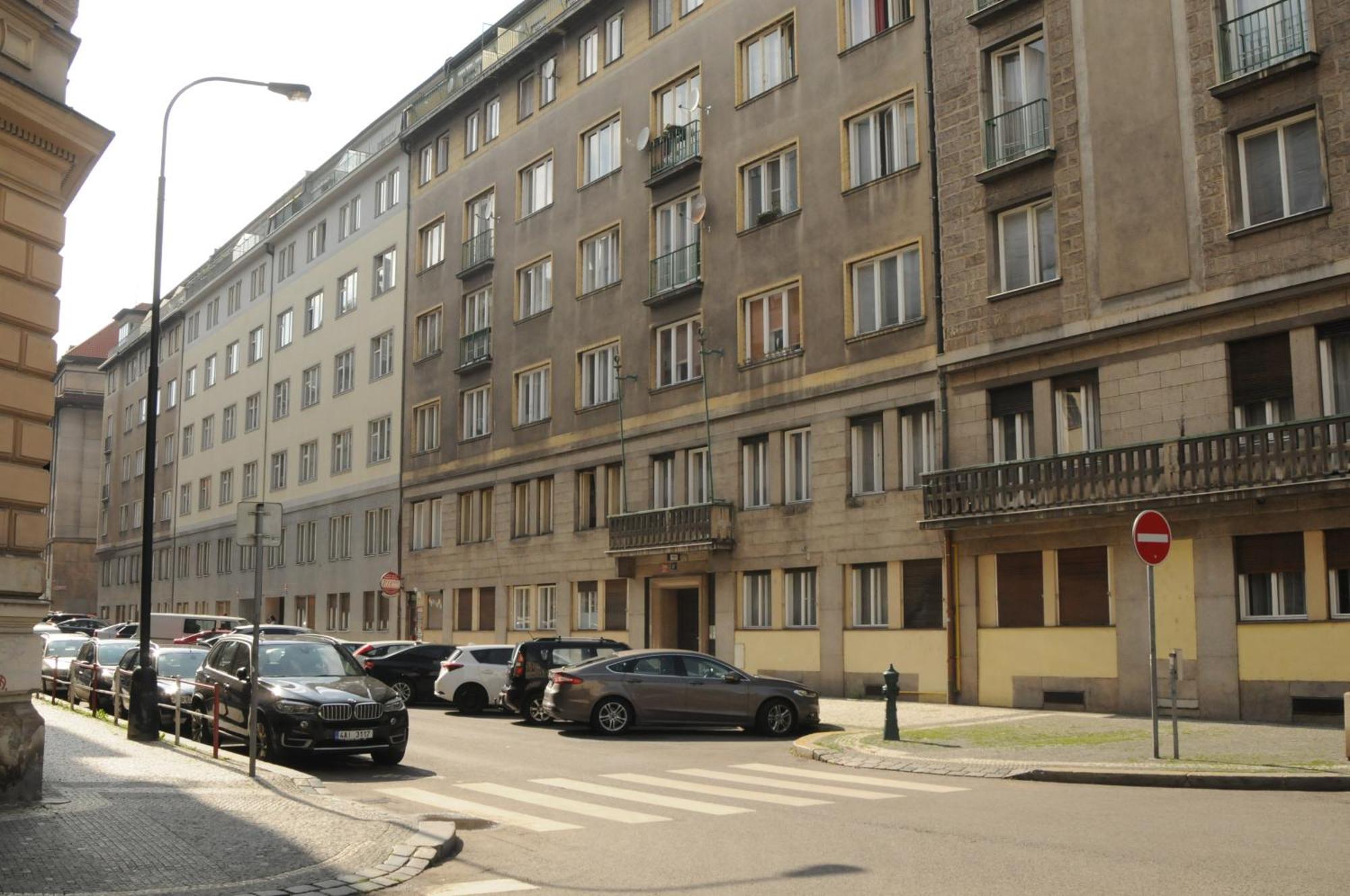 Old Town Appartement Praag
